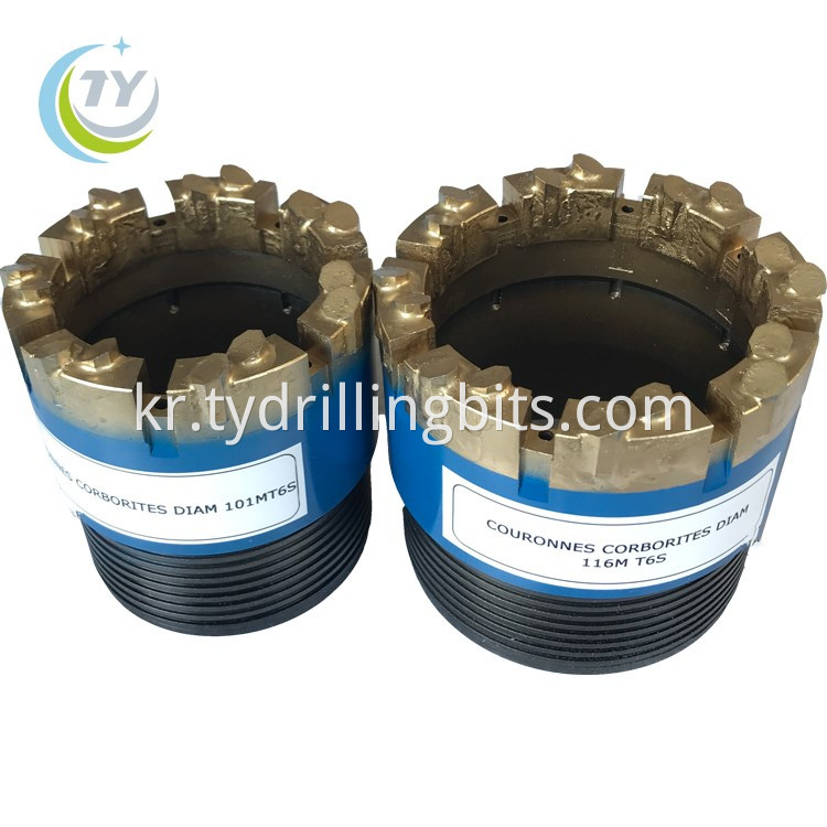 116mm Core Bit